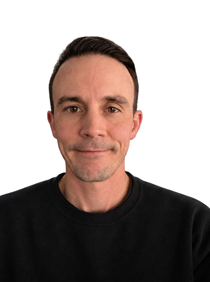 Photo of Seth Klinefelter